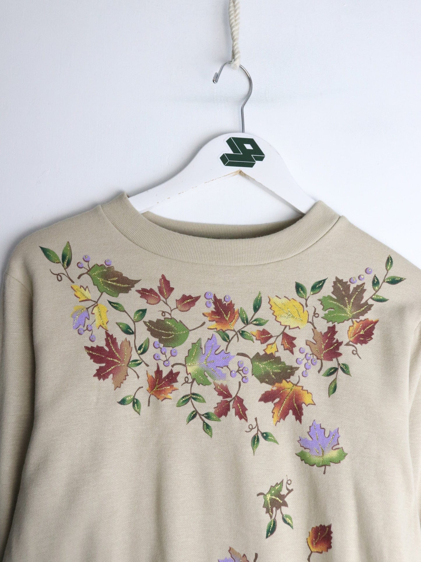 Vintage Blair Sweatshirt Womens Medium Beige from propervintagecanada