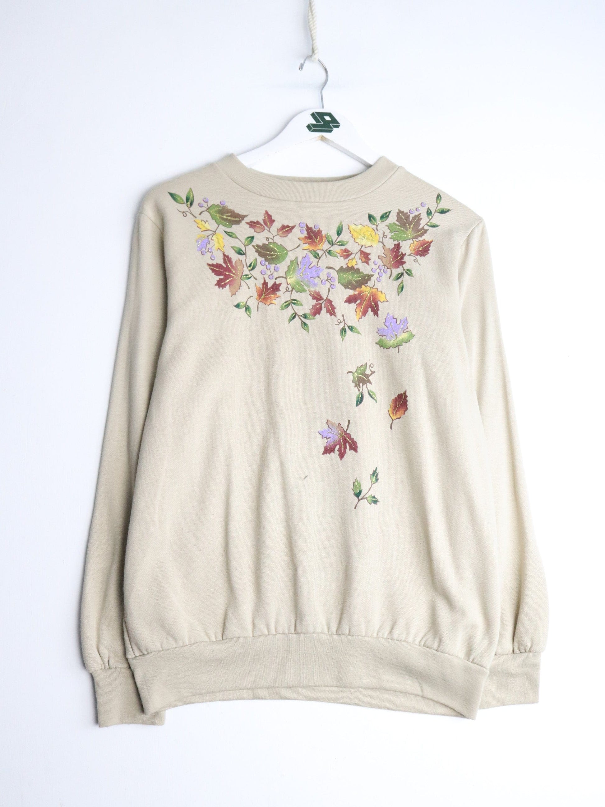 Vintage Blair Sweatshirt Womens Medium Beige from propervintagecanada