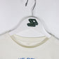 Vintage Blue Devils Drum Bugle T Shirt Mens Medium White
