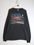 Vintage Bluesfirst T Shirt Mens XL Black from propervintagecanada