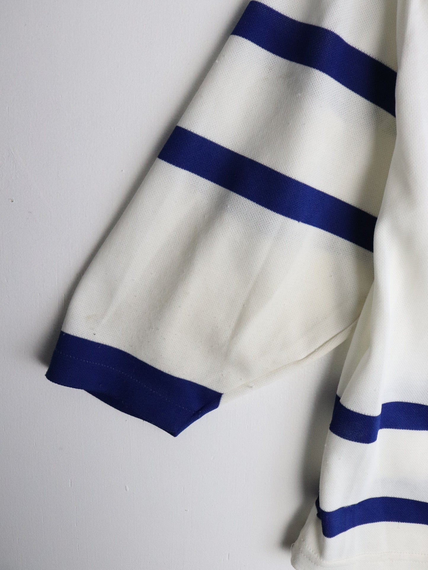 Vintage Bob Rouse Toronto Maple Leafs Hockey Jersey Youth L/XL White CCM Signed from propervintagecanada