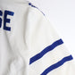 Vintage Bob Rouse Toronto Maple Leafs Hockey Jersey Youth L/XL White CCM Signed from propervintagecanada