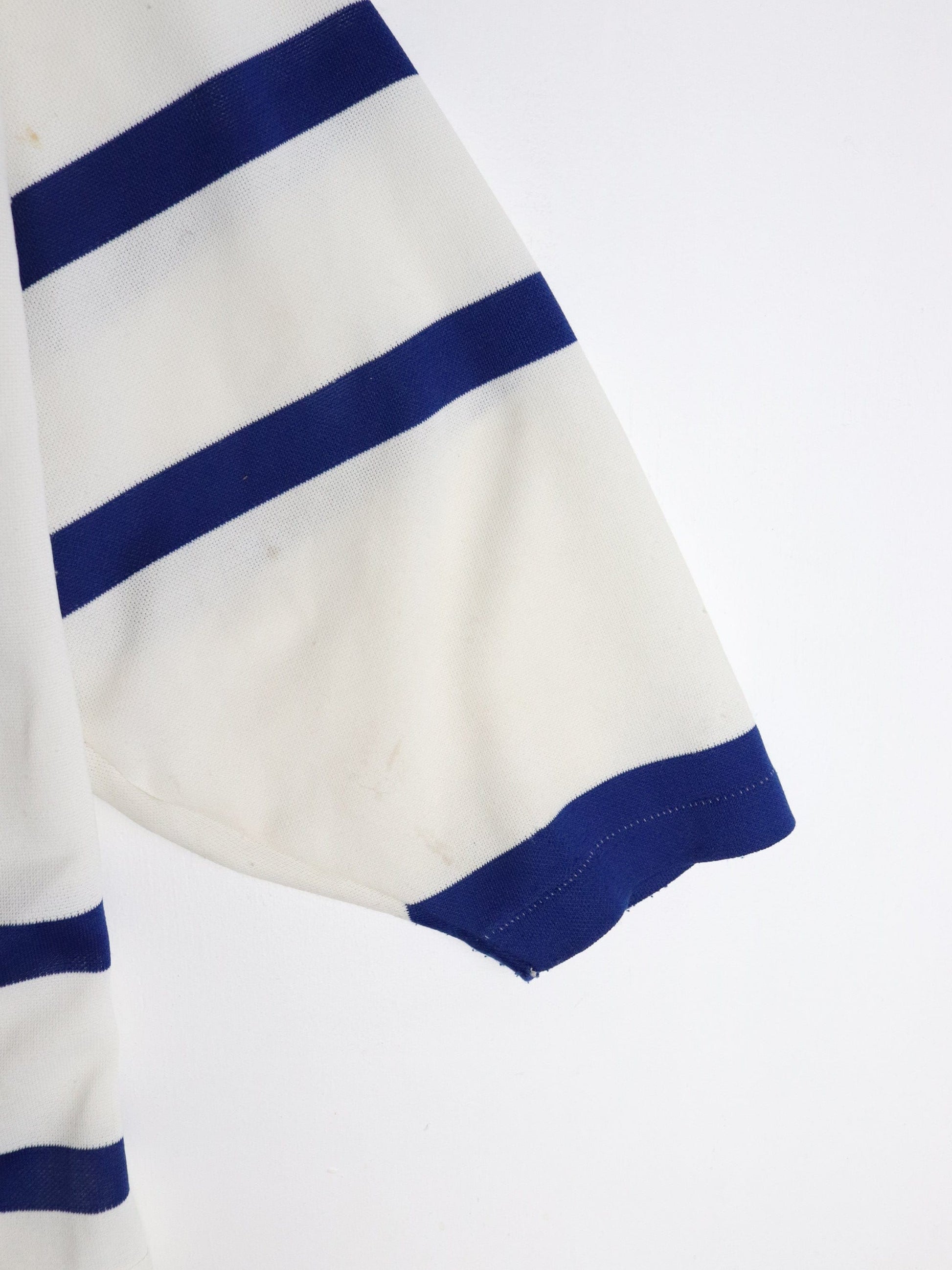 Vintage Bob Rouse Toronto Maple Leafs Hockey Jersey Youth L/XL White CCM Signed from propervintagecanada