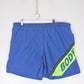 Vintage Body Glove Swim Trunks Fits Mens 38 Blue Bathing Suit