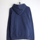 Vintage Bootleg Calvin Klein Sweatshirt Mens XL Blue Hoodie from propervintagecanada