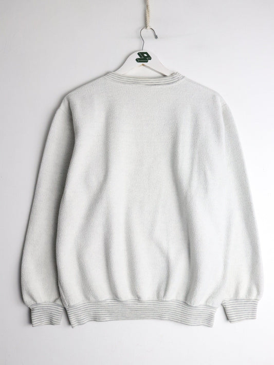 Vintage Bowling Green State University Sweatshirt Fits Mens Medium Grey