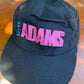 Vintage Bryan Adams Hat Adult Black Snap Back from propervintagecanada