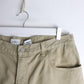 Vintage Calvin Klein Shorts Mens 36 Beige Jorts from propervintagecanada