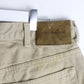 Vintage Calvin Klein Shorts Mens 36 Beige Jorts from propervintagecanada