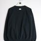 Vintage Camp Fitch Sweatshirt Mens Small Black