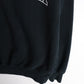 Vintage Camp Fitch Sweatshirt Mens Small Black
