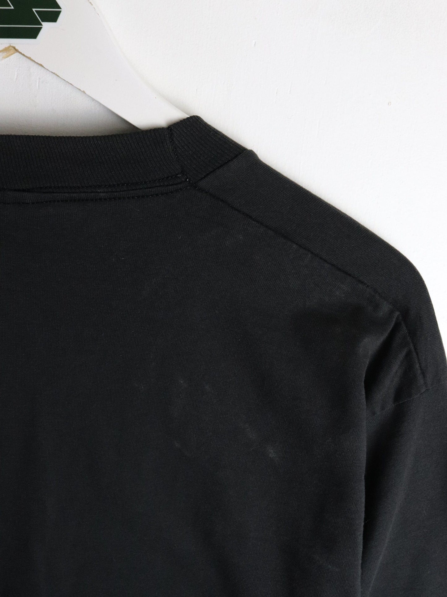 Vintage Can't Reach My Beer T Shirt Mens XL Black