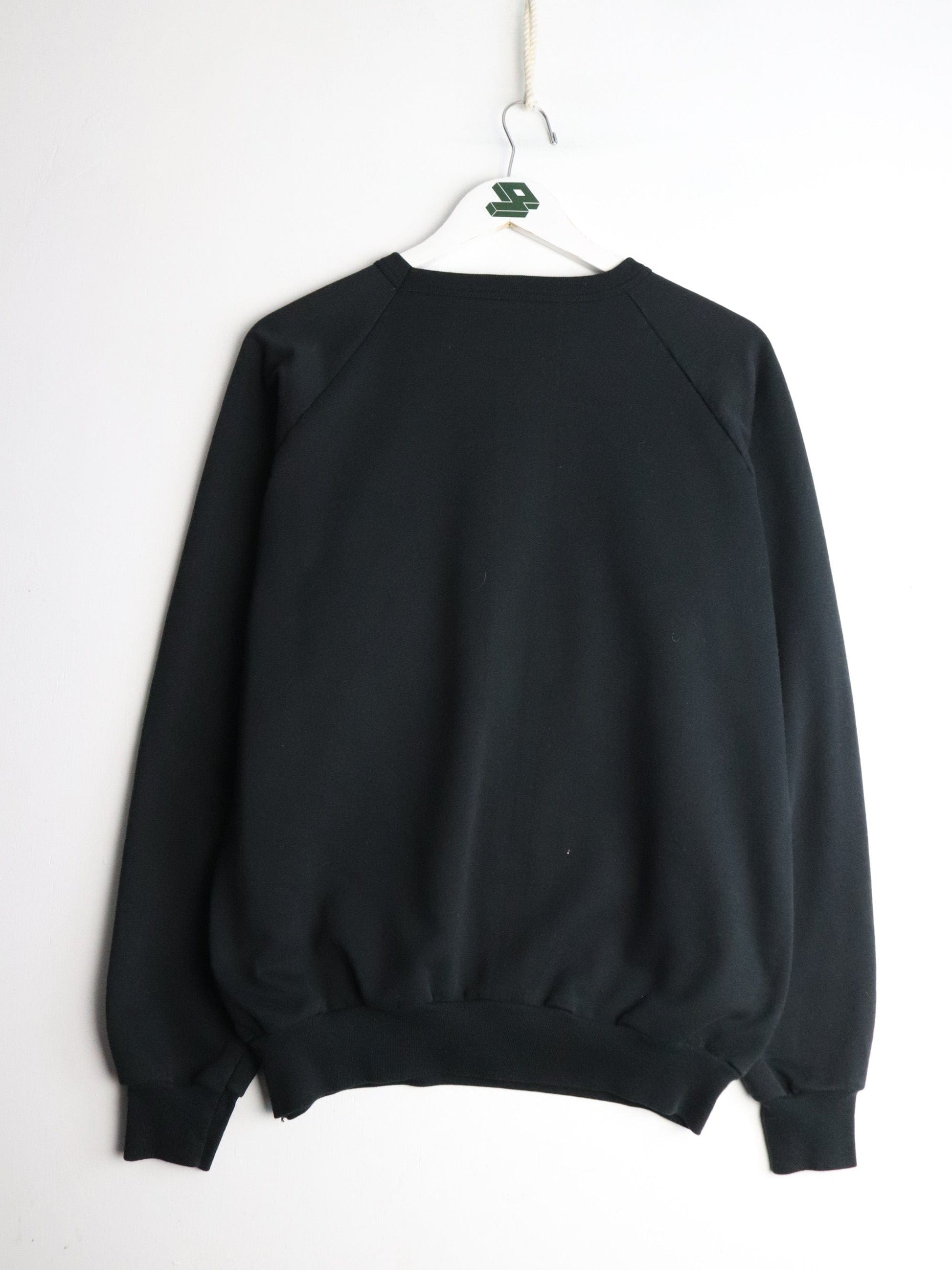 Vintage Cardiff Ontario Sweatshirt Mens Medium Black from propervintagecanada