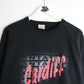 Vintage Cardiff Ontario Sweatshirt Mens Medium Black from propervintagecanada