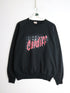 Vintage Cardiff Ontario Sweatshirt Mens Medium Black from propervintagecanada