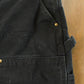 Vintage Carhartt Carpenter Pants 32x29, Distressed Y2K Workwear from propervintagecanada