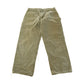 Vintage Carhartt Carpenter Pants, Men's 35x31, Distressed Workwear from propervintagecanada
