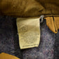 Vintage Carhartt Chore Coat Blanket Lined 1980s With Hood / Vintage Workwear / Streetwear / Made In USA / 90s / Distressed Carhartt from propervintagecanada
