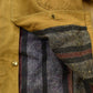 Vintage Carhartt Chore Coat Blanket Lined 1980s With Hood / Vintage Workwear / Streetwear / Made In USA / 90s / Distressed Carhartt from propervintagecanada