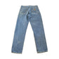 Vintage Carhartt Denim Carpenter Jeans, Men's 33x34, Distressed Y2K from propervintagecanada