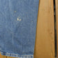 Vintage Carhartt Denim Carpenter Jeans, Men's 33x34, Distressed Y2K from propervintagecanada