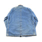 Vintage Carhartt Denim Chore Jacket Blanket Lined Jacket Men's 2XL from propervintagecanada