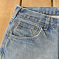 Vintage Carhartt Denim Jeans Men's 32x29, Distressed Carpenter Pants from propervintagecanada
