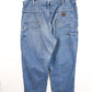 Vintage Carhartt Denim Jeans Mens 38 x 34 Blue Carpenters