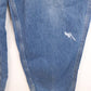 Vintage Carhartt Denim Jeans Mens 38 x 34 Blue Carpenters