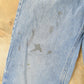 Vintage Carhartt Distressed Carpenter Denim Jeans Men's 30 x  31 from propervintagecanada