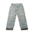 Vintage Carhartt Flannel Lined Denim Jeans, Men&