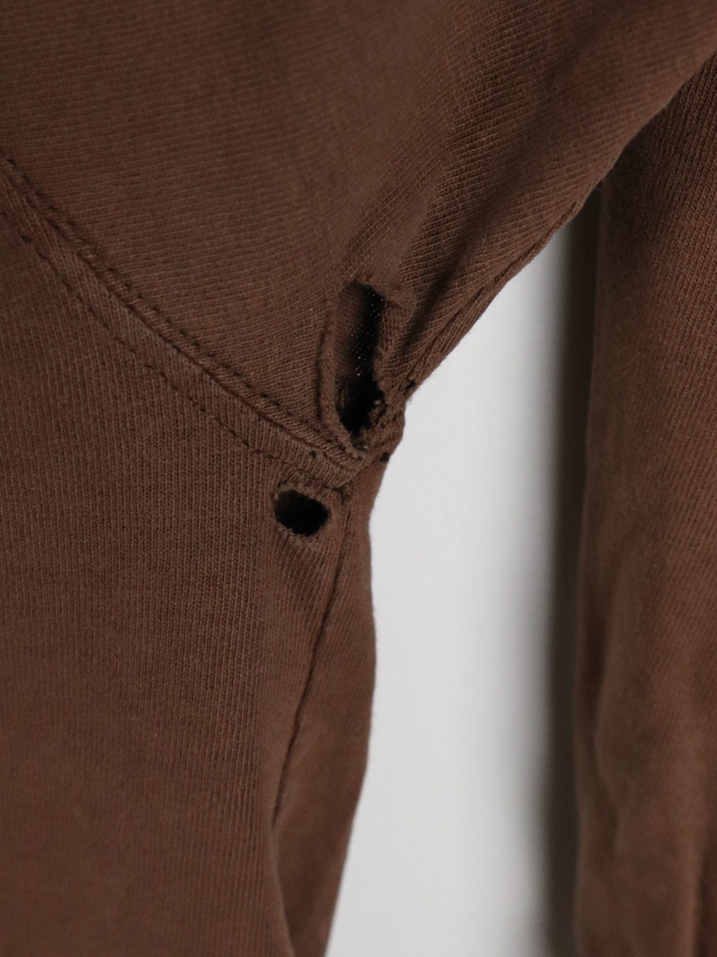 Vintage Carhartt T Shirt Mens XL Brown Distressed from propervintagecanada