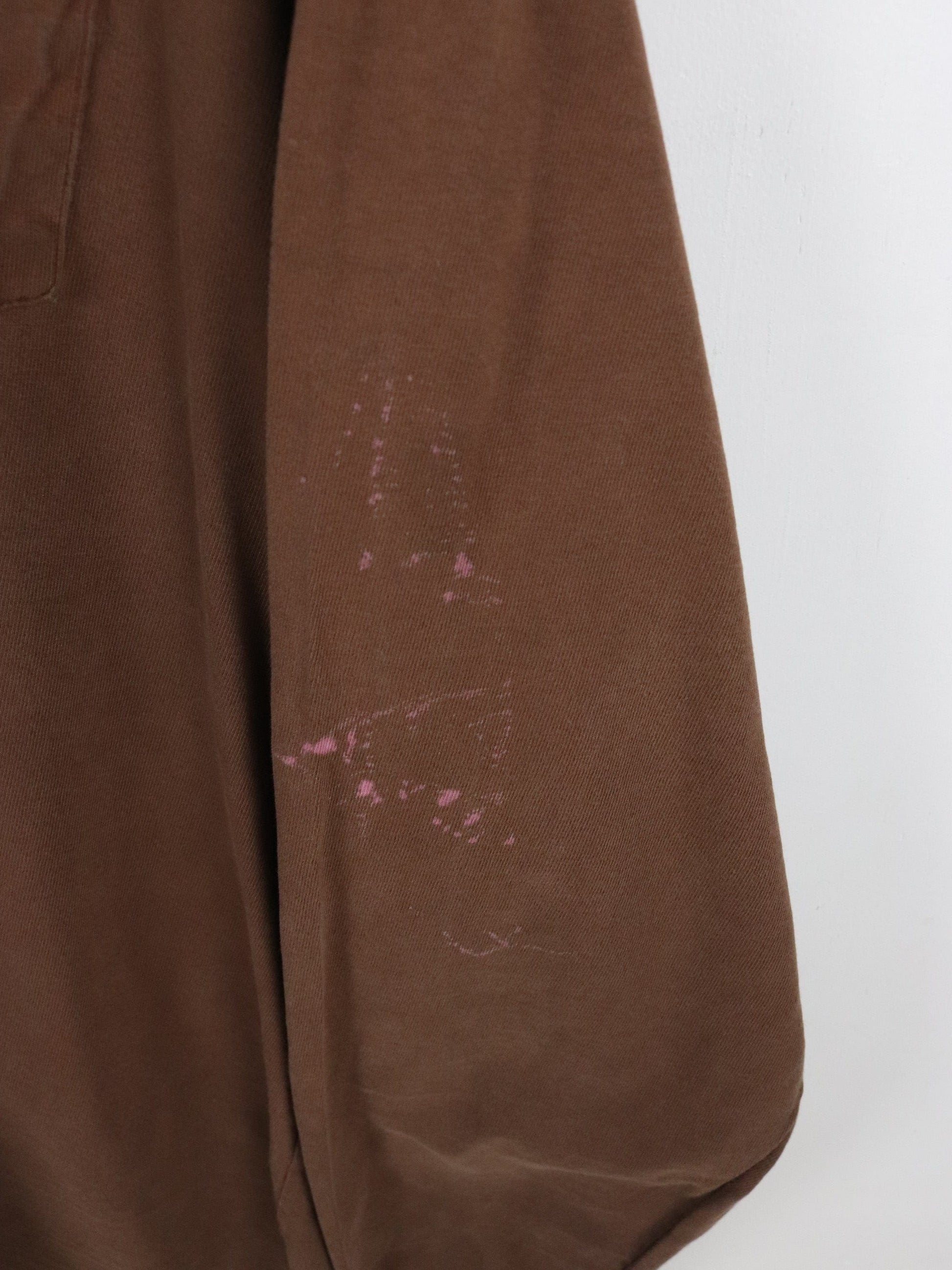 Vintage Carhartt T Shirt Mens XL Brown Distressed from propervintagecanada