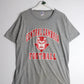Vintage Central Cambria Football T Shirt Mens Large Grey Russell Athletic from propervintagecanada