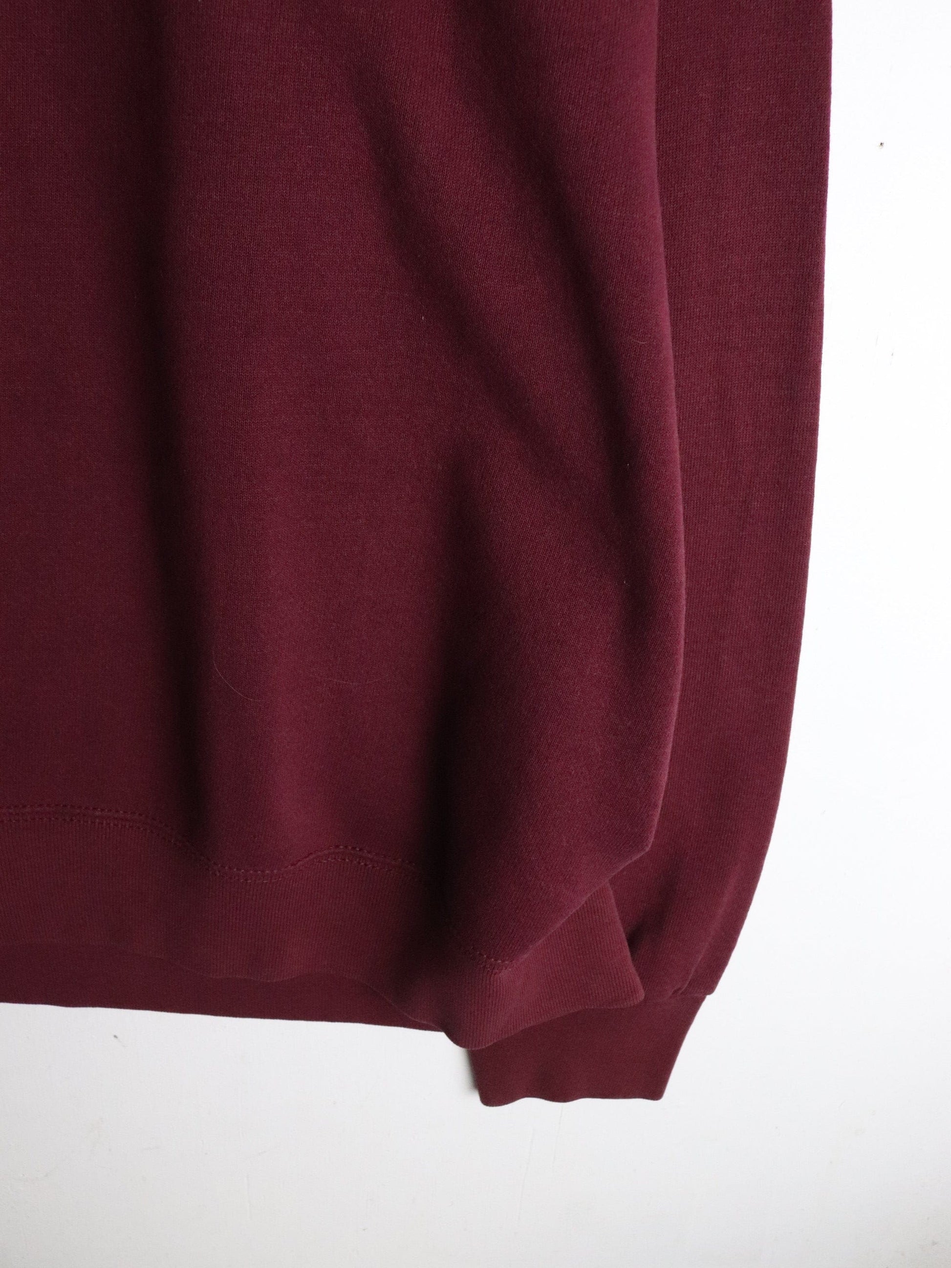 Vintage Central Michigan University Sweatshirt Mens XL Red from propervintagecanada