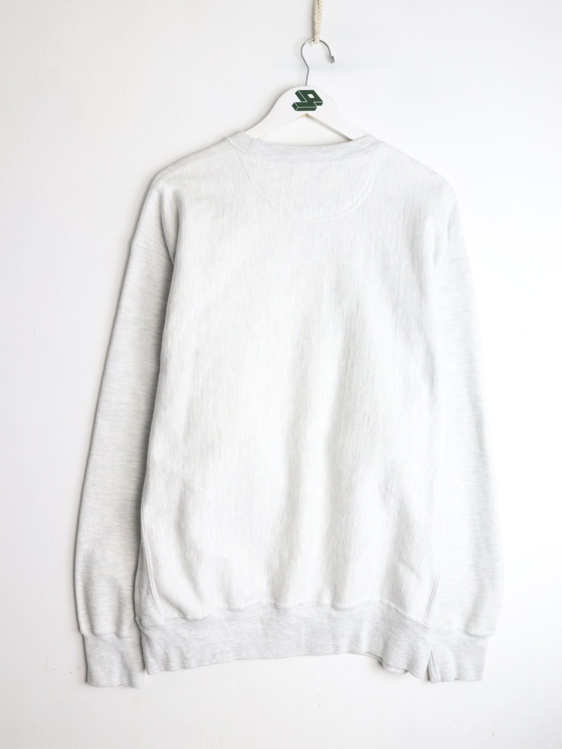 Vintage Champion Reverse Weave Sweatshirt Mens Large Grey from propervintagecanada