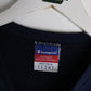 Vintage Champion Sweatshirt Mens Large Blue from propervintagecanada