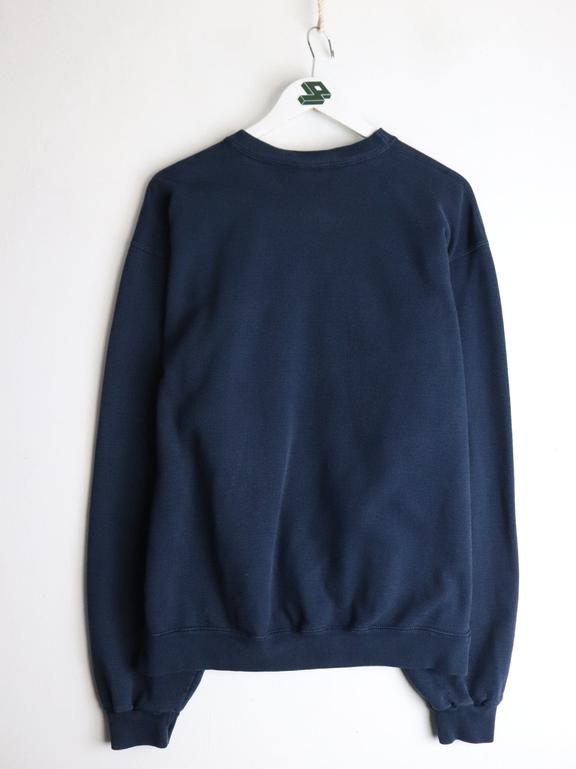 Vintage Champion Sweatshirt Mens Large Blue from propervintagecanada
