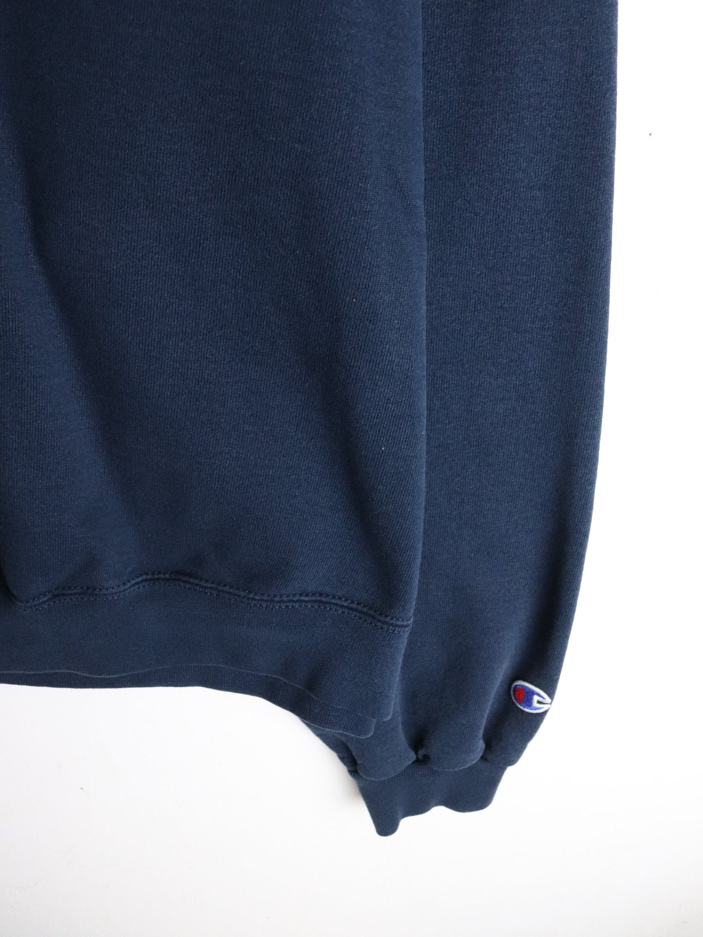 Vintage Champion Sweatshirt Mens Large Blue from propervintagecanada