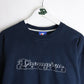 Vintage Champion Sweatshirt Mens Large Blue from propervintagecanada