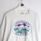 Vintage Channahon Illinois Sweatshirt Mens 2X White from propervintagecanada