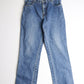 Vintage Chaps Ralph Lauren Pants Fits Mens 35 x 31 Blue Denim Jeans from propervintagecanada