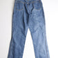 Vintage Chaps Ralph Lauren Pants Fits Mens 35 x 31 Blue Denim Jeans from propervintagecanada