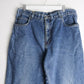 Vintage Chaps Ralph Lauren Pants Fits Mens 35 x 31 Blue Denim Jeans from propervintagecanada