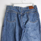 Vintage Chaps Ralph Lauren Pants Fits Mens 35 x 31 Blue Denim Jeans from propervintagecanada
