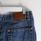 Vintage Chaps Ralph Lauren Pants Fits Mens 35 x 31 Blue Denim Jeans from propervintagecanada