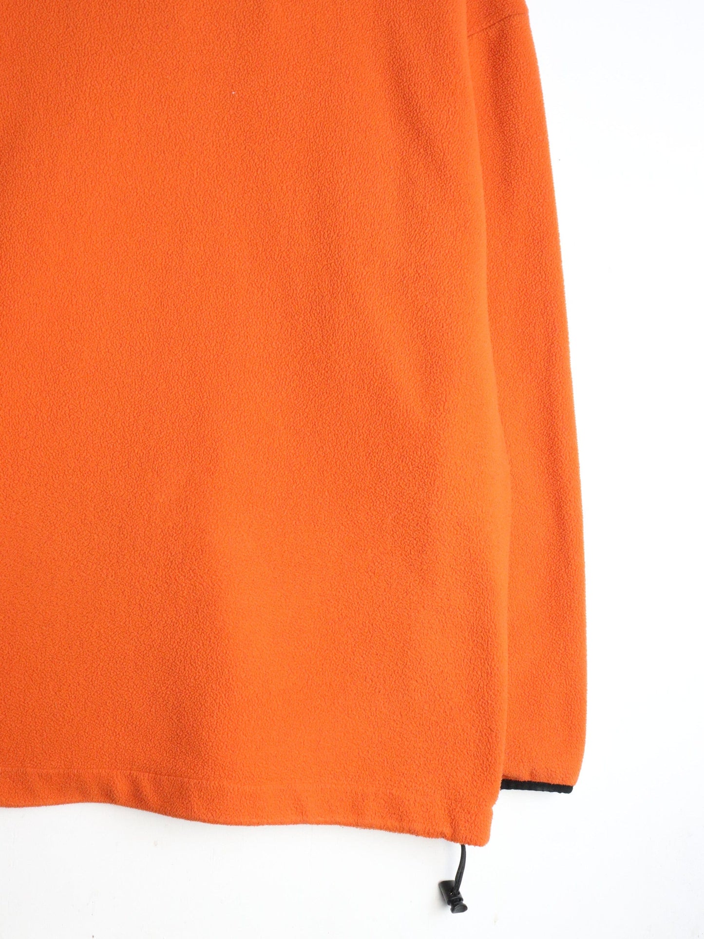 Vintage Chaps Ralph Lauren Sweater Mens Large Orange Fleece