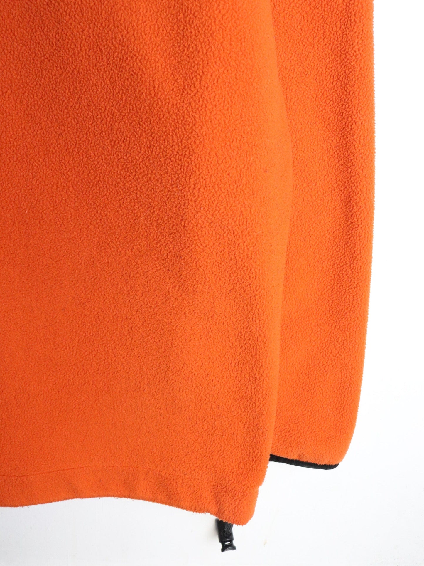 Vintage Chaps Ralph Lauren Sweater Mens Large Orange Fleece