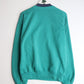Vintage Charlotte Michigan Sweatshirt Mens Large Turquoise from propervintagecanada