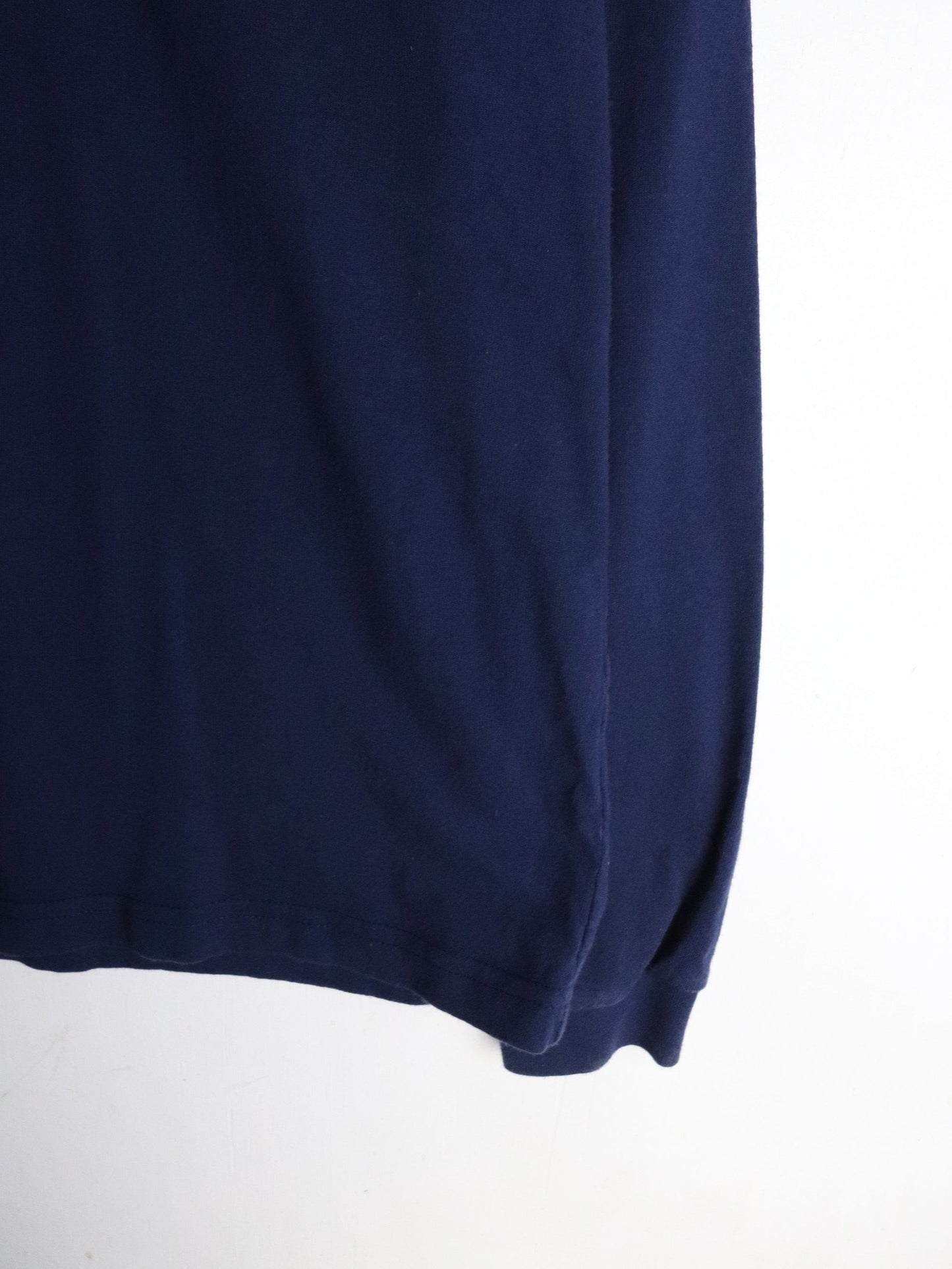 Vintage Chicago Bears T Shirt Youth XL Blue Turtle Neck from propervintagecanada